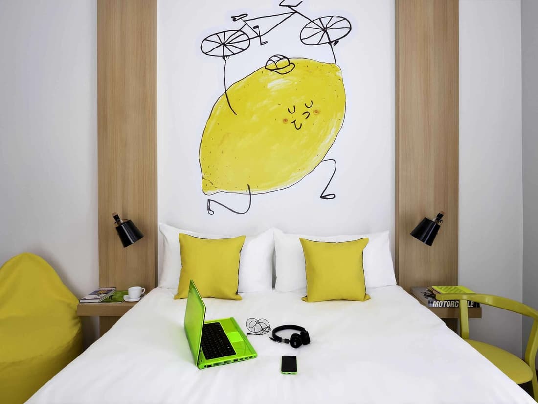 ibis Styles Budapest City