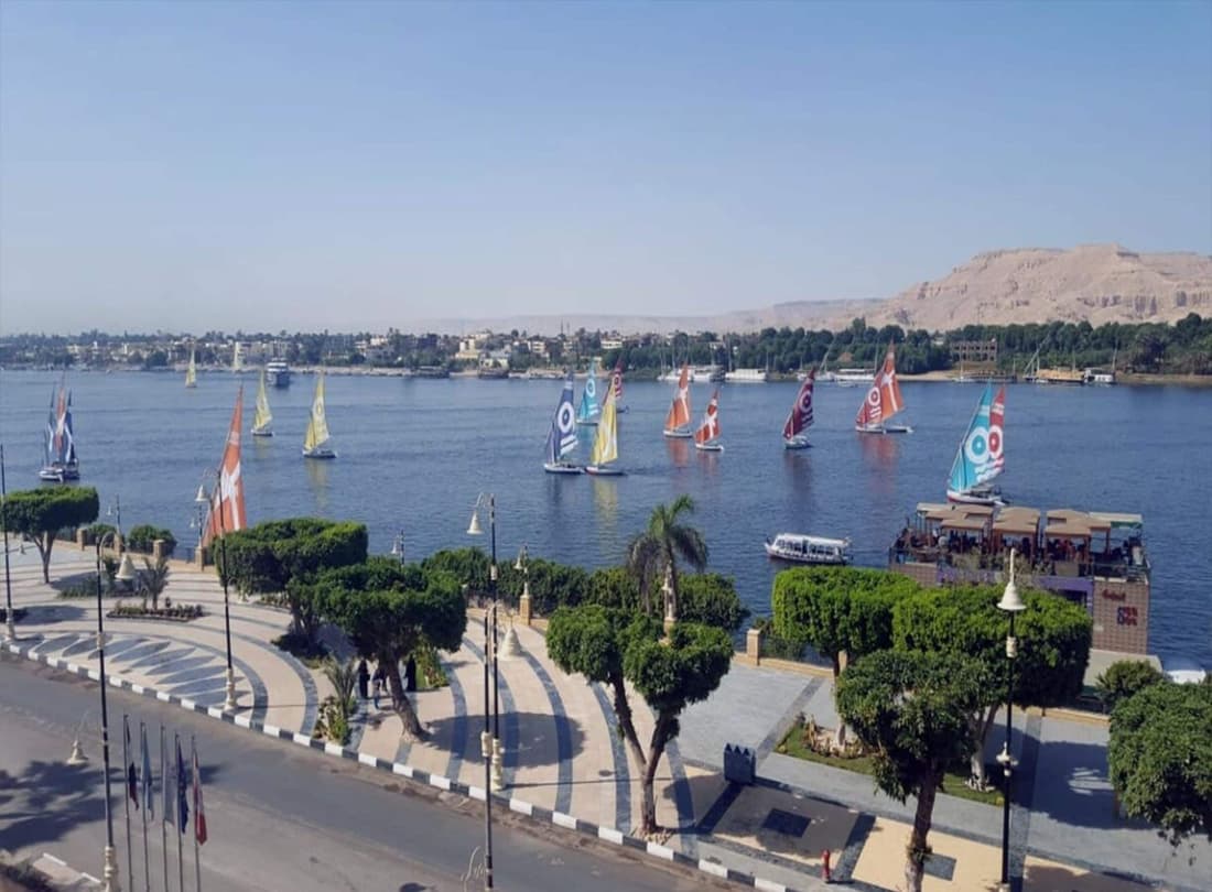 Aracan Eatabe Luxor Hotel