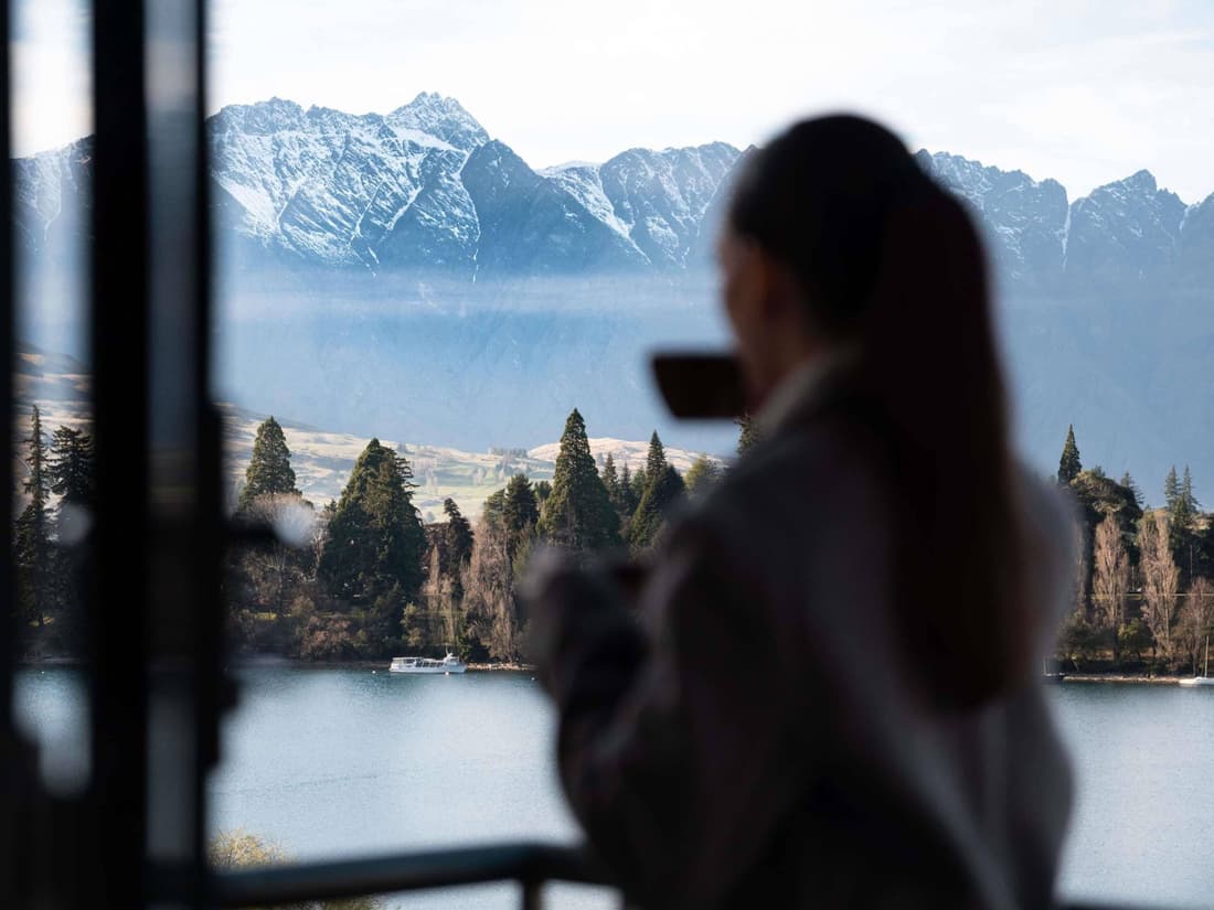 Hotel St Moritz, Queenstown - MGallery