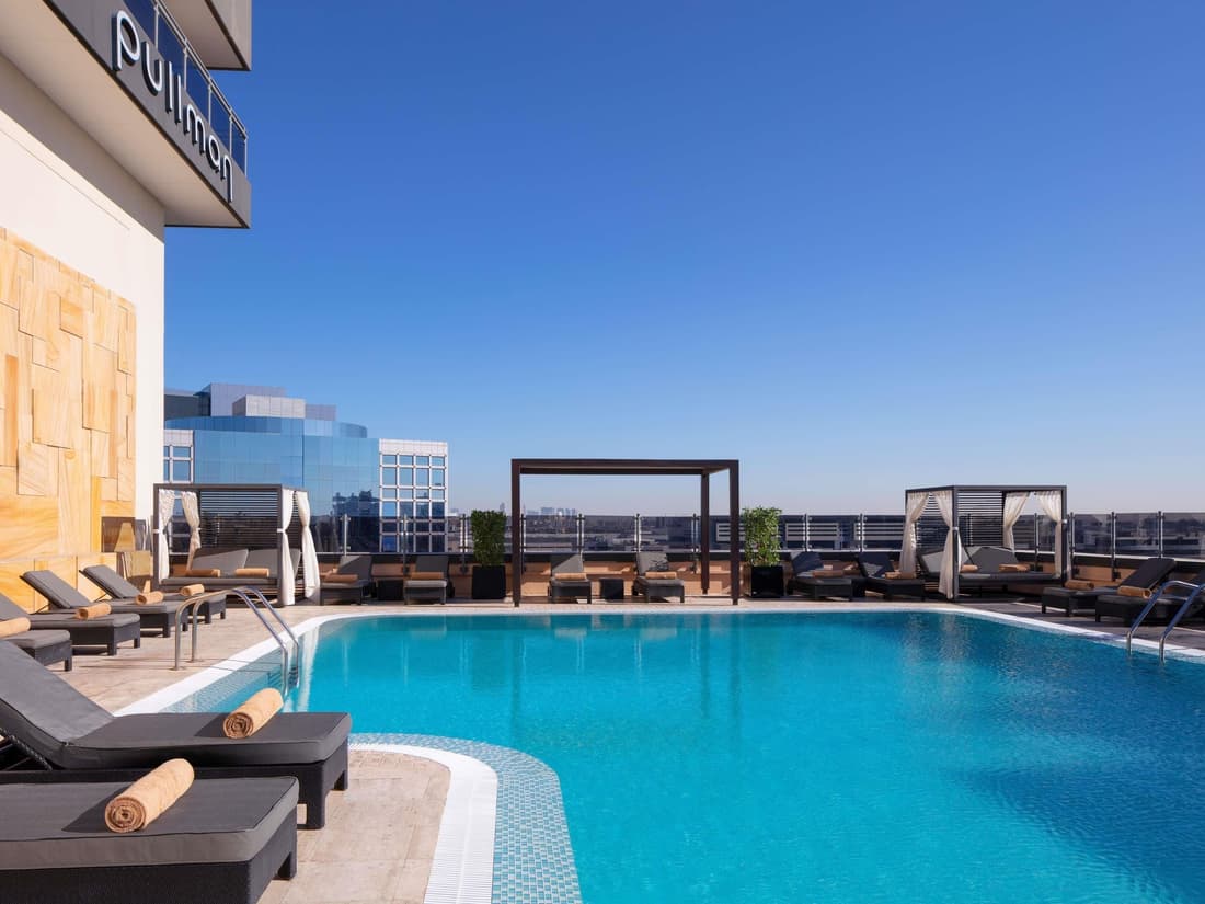 Pullman Dubai Creek City Centre