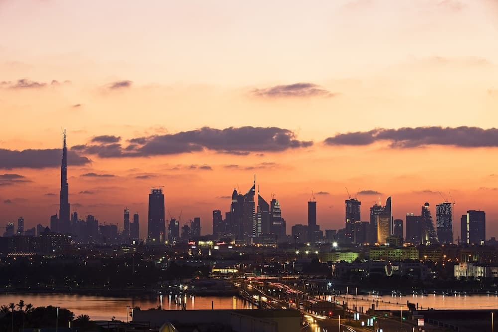 Pullman Dubai Creek City Centre