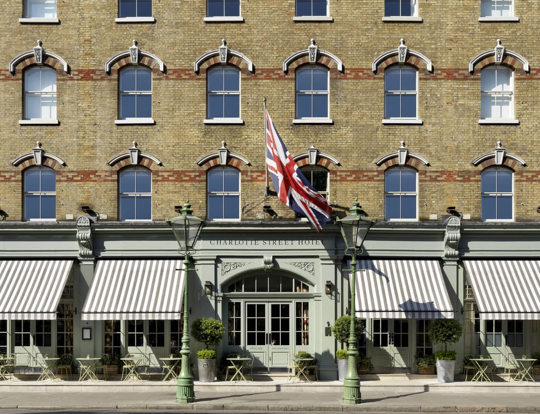 Charlotte Street Hotel, Firmdale Hotels