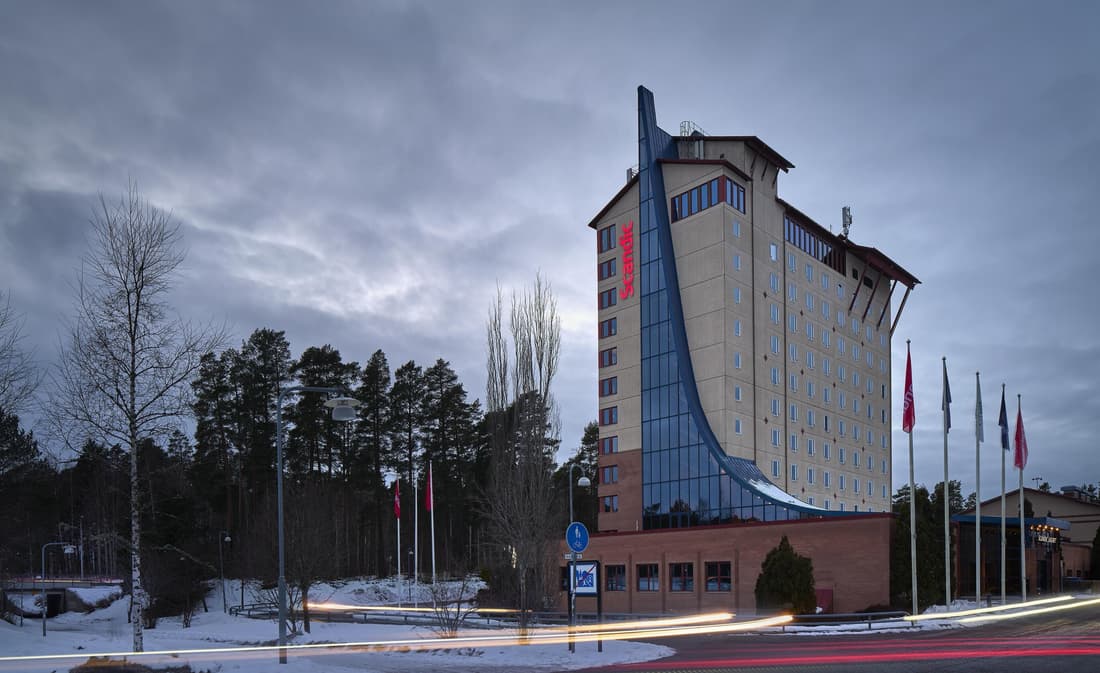 Scandic Lugnet