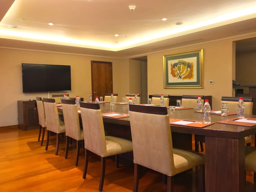 Swissotel Quito