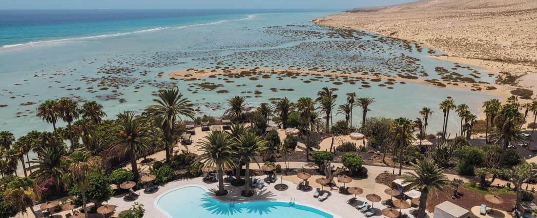 Paradisus by Meliá Fuerteventura – All Inclusive