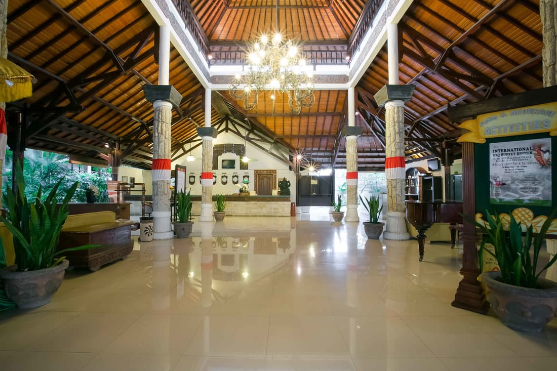 Legian Paradiso Hotel