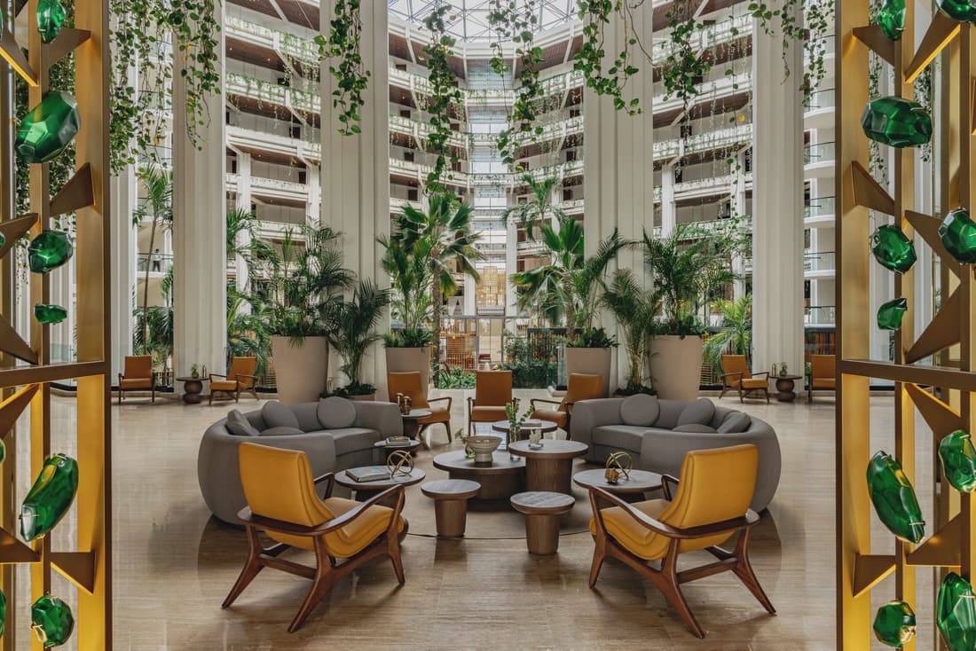 Paradisus Cancún – All Inclusive