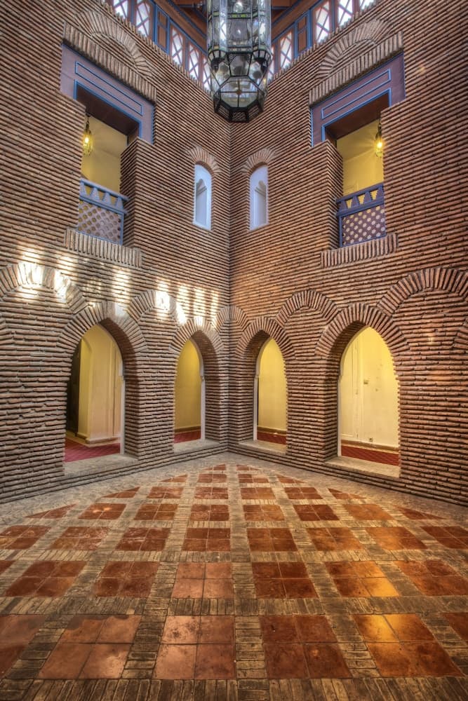 Hôtel Marrakech le Tichka
