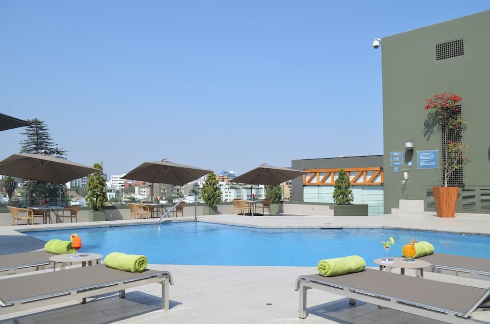 Sonesta Hotel El Olivar Lima