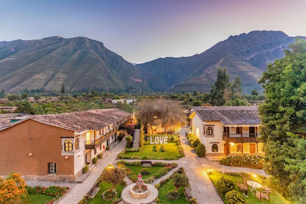 Sonesta Hotel Yucay -Valle Sagrado