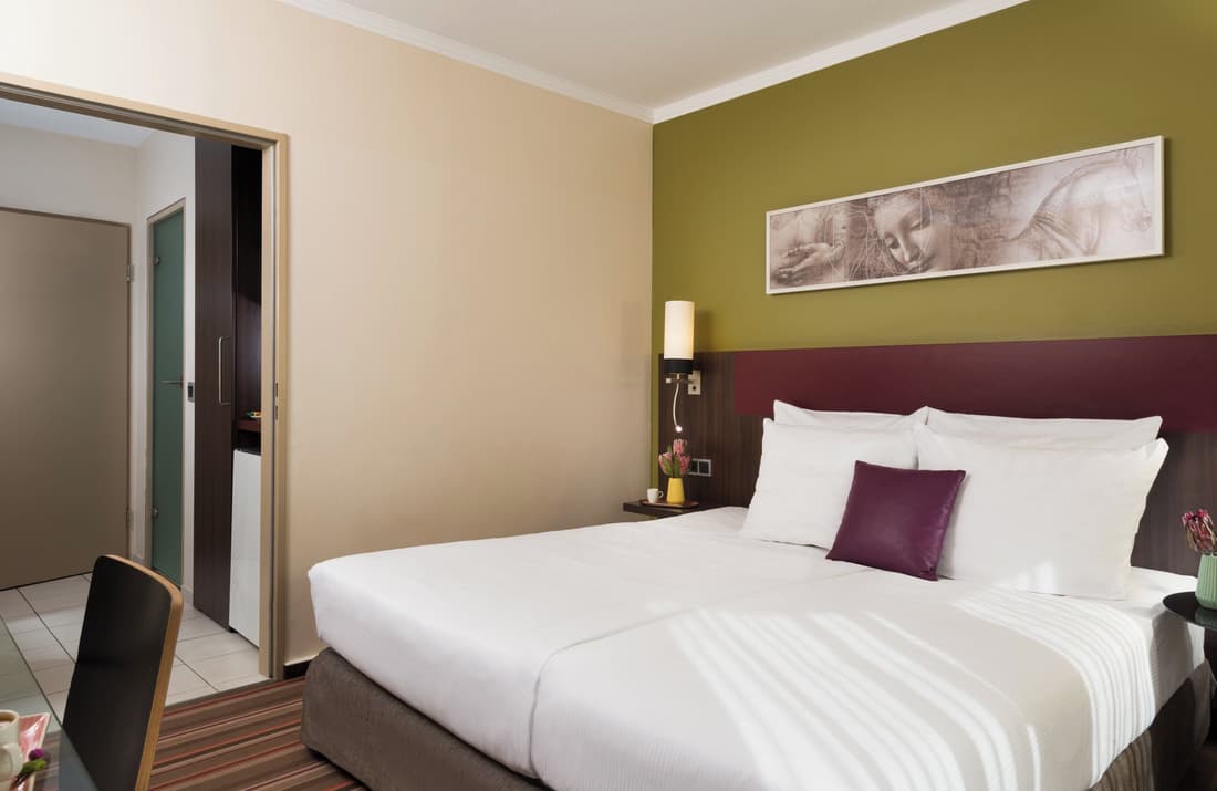 Leonardo Hotel & Residenz München