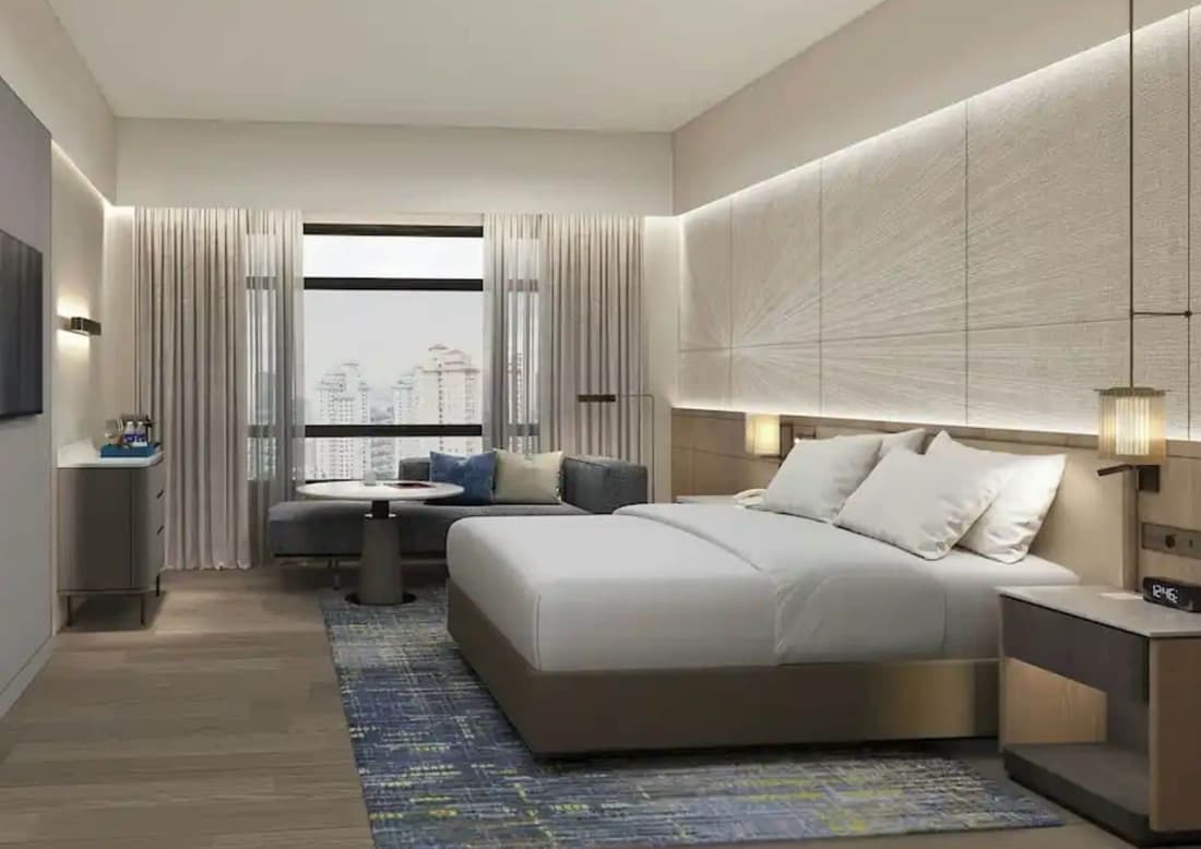 Petaling Jaya Marriott Hotel