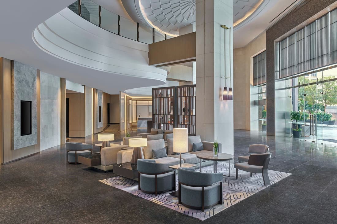 Petaling Jaya Marriott Hotel
