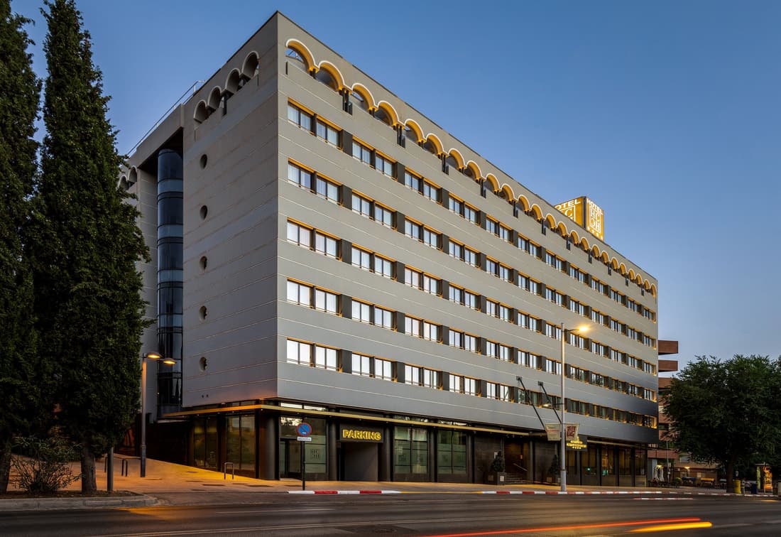 Hotel Granada Center