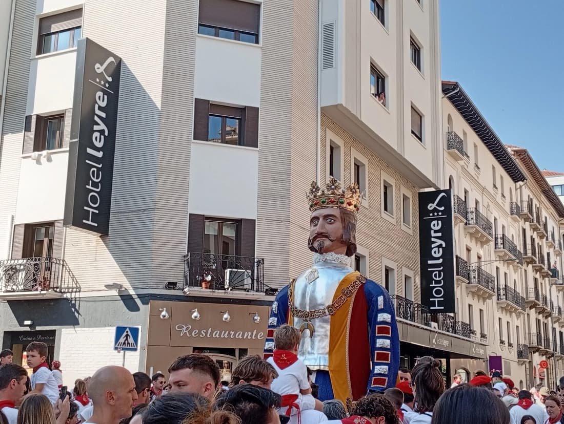 Hotel Leyre