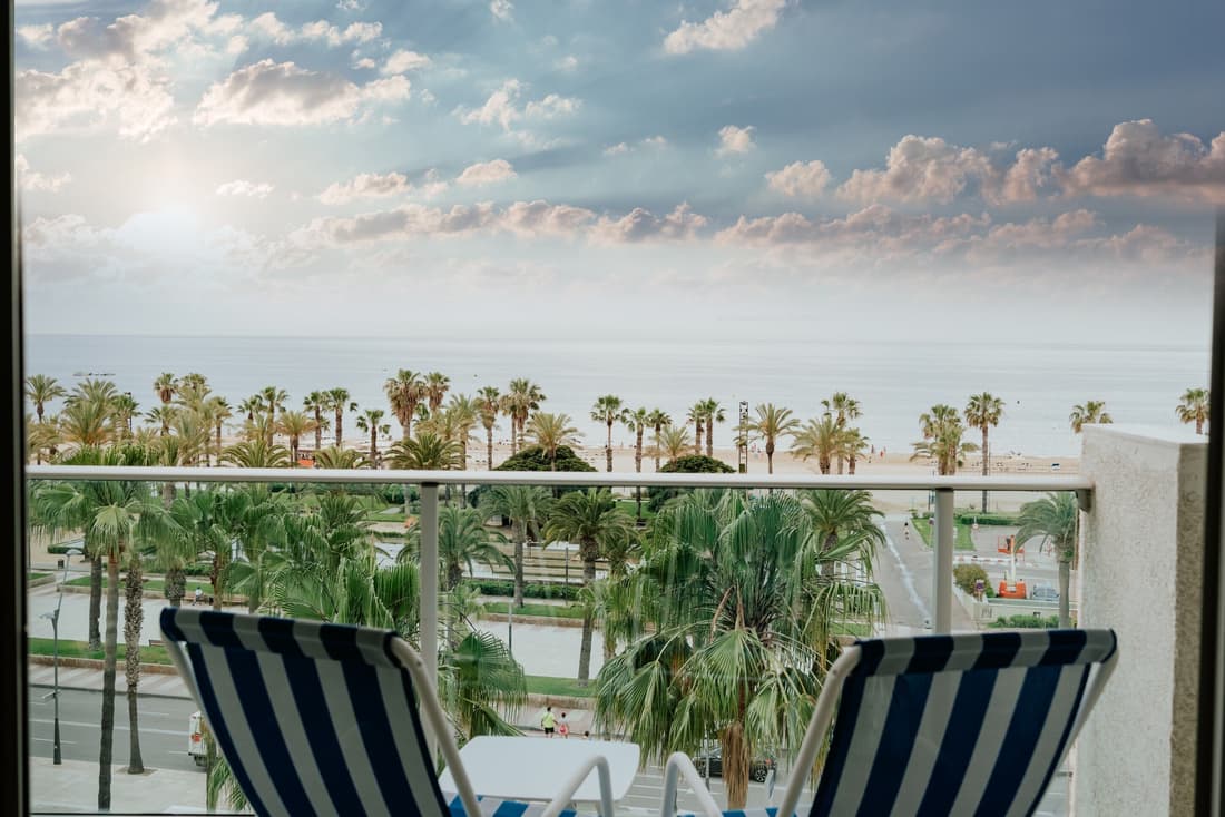 Blaumar Hotel Salou