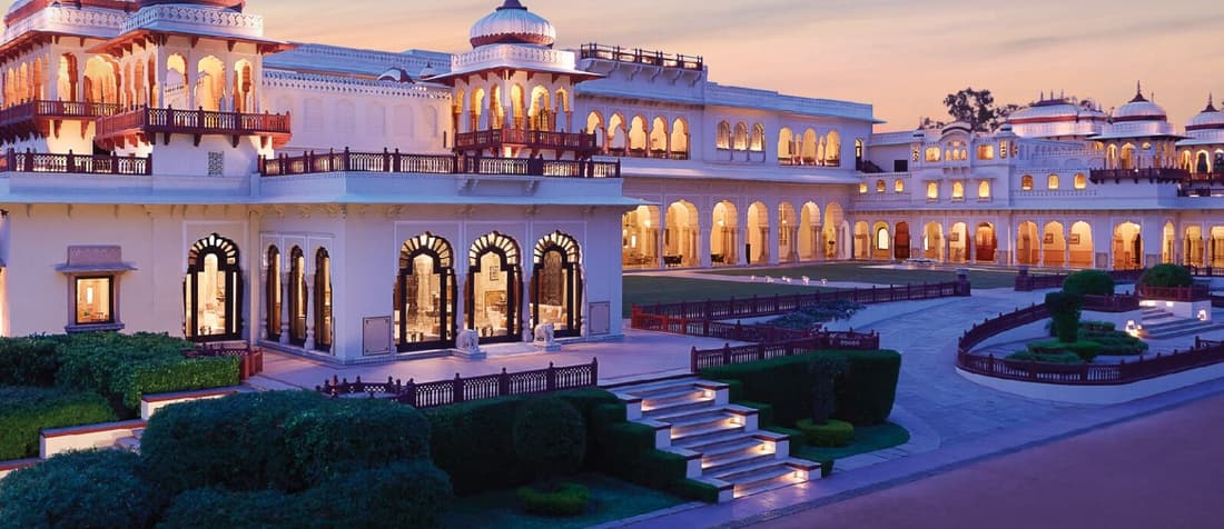 Rambagh Palace
