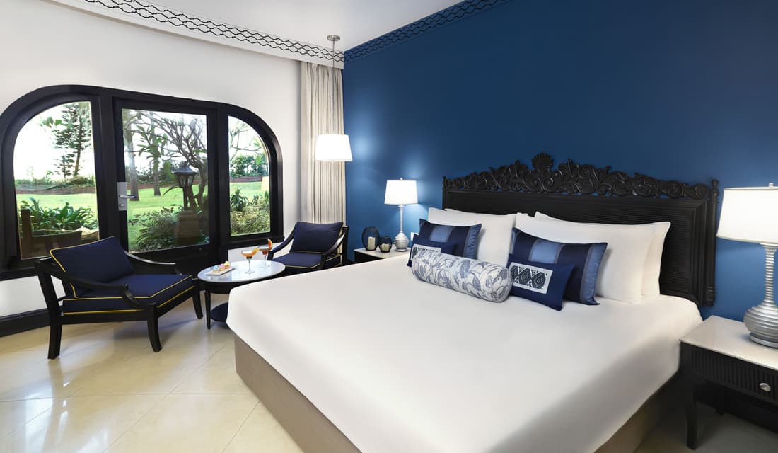 Taj Fort Aguada Resort & Spa, Goa