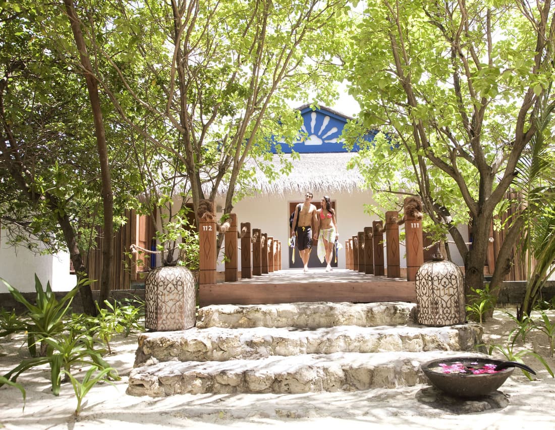 Taj Coral Reef Resort & Spa Maldives – A Premium All Inclusive Resort