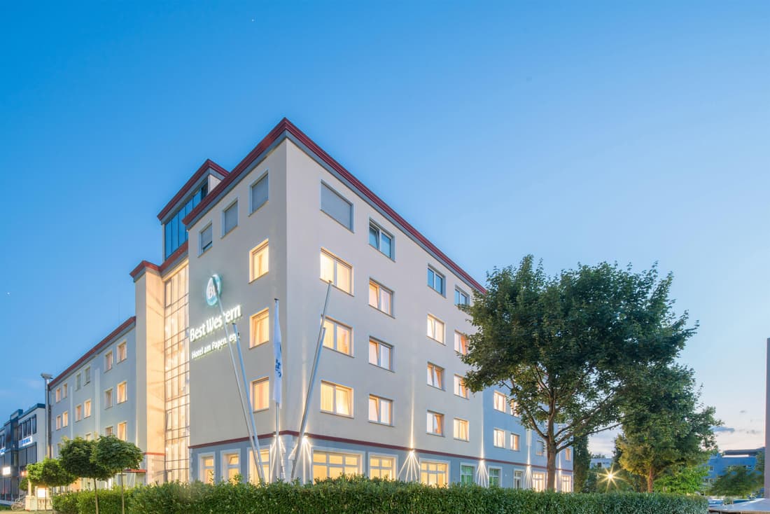 Best Western Hotel Am Papenberg