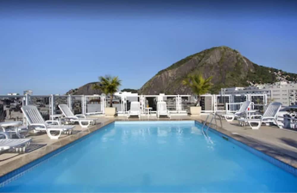 Hotel Atlantico Copacabana