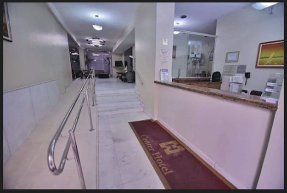 Hotel Atlântico Avenida