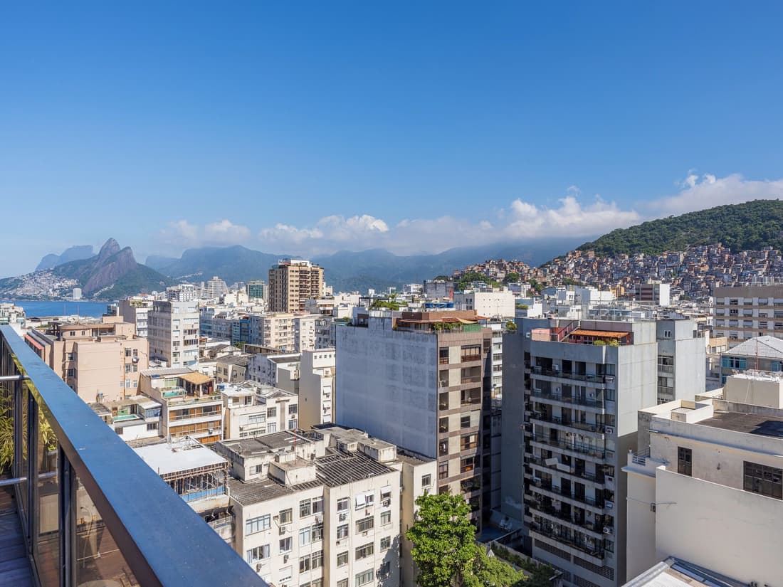 B&B Hotels RJ Copacabana Forte