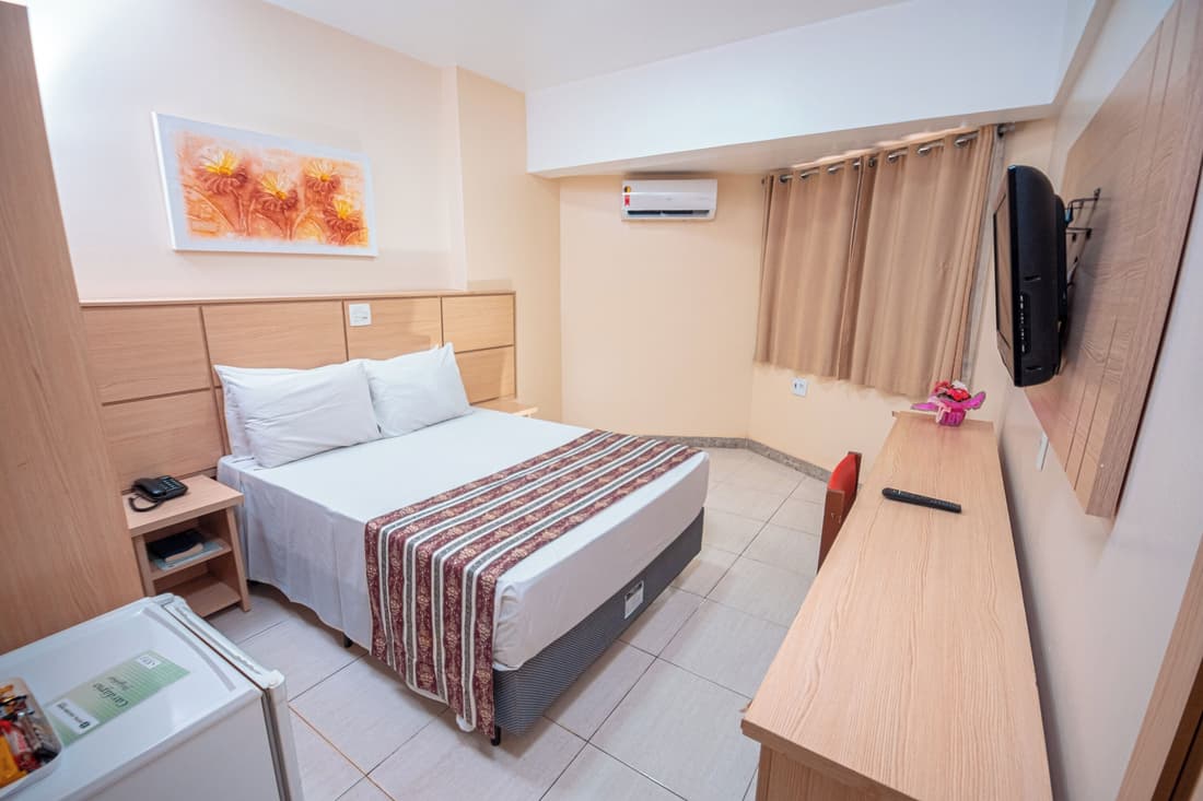 Hotel Golden Park Salvador by Nacional inn