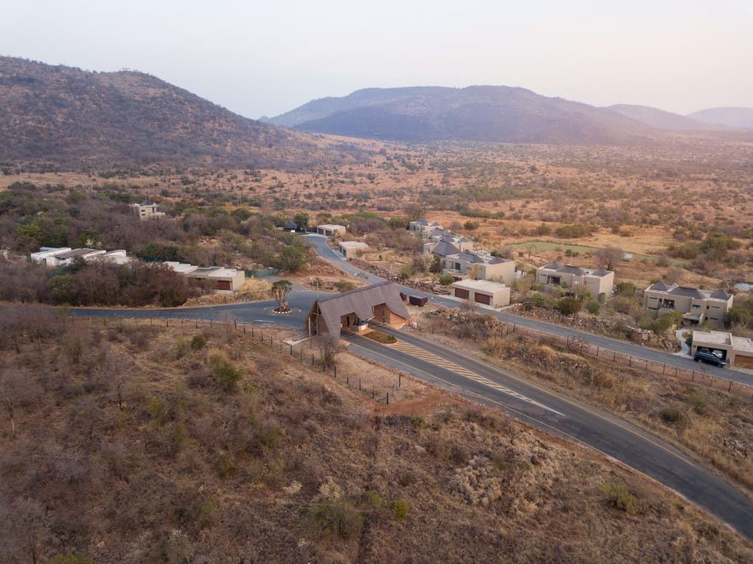 Bakubung Bush Lodge