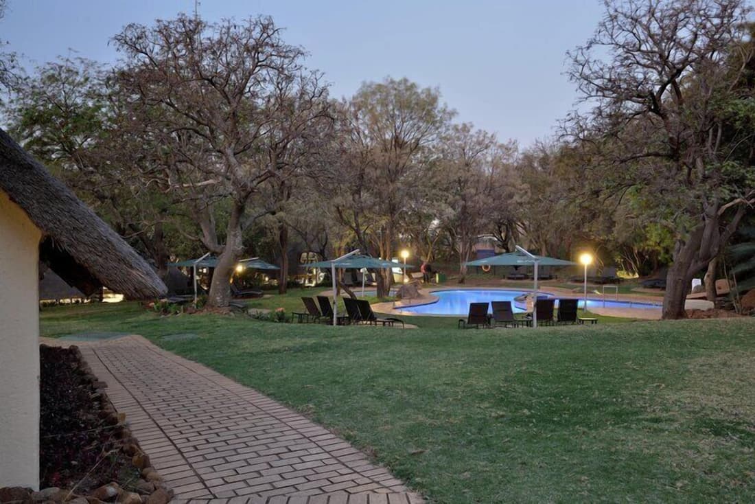 Kwa Maritane Bush Lodge