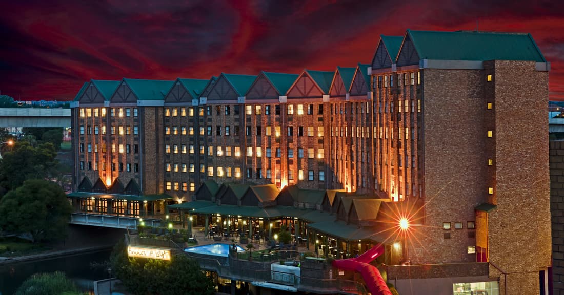 The Centurion Hotel
