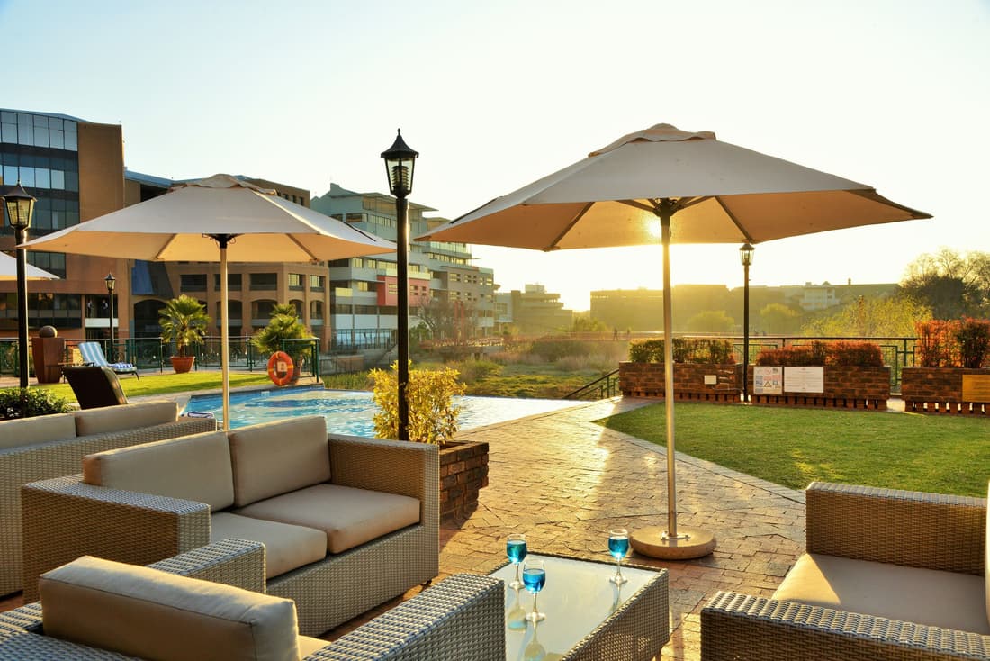 The Centurion Hotel