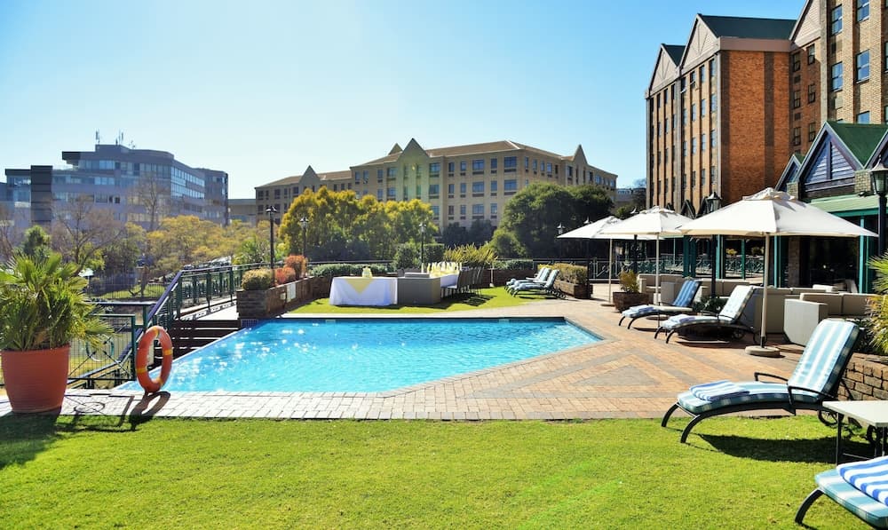 The Centurion Hotel