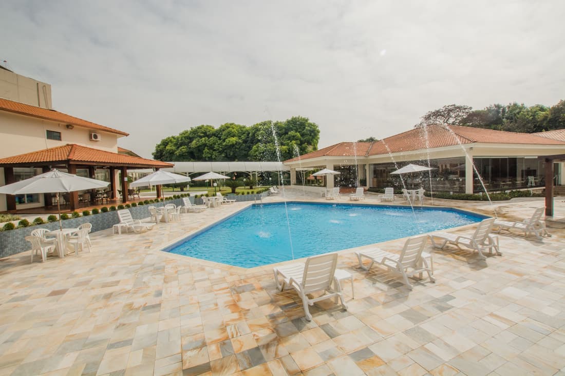 Complexo Eco Cataratas Resort by SJ
