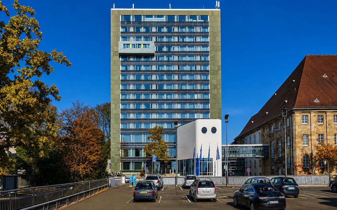 H4 Hotel Kassel by Sunday Hotels