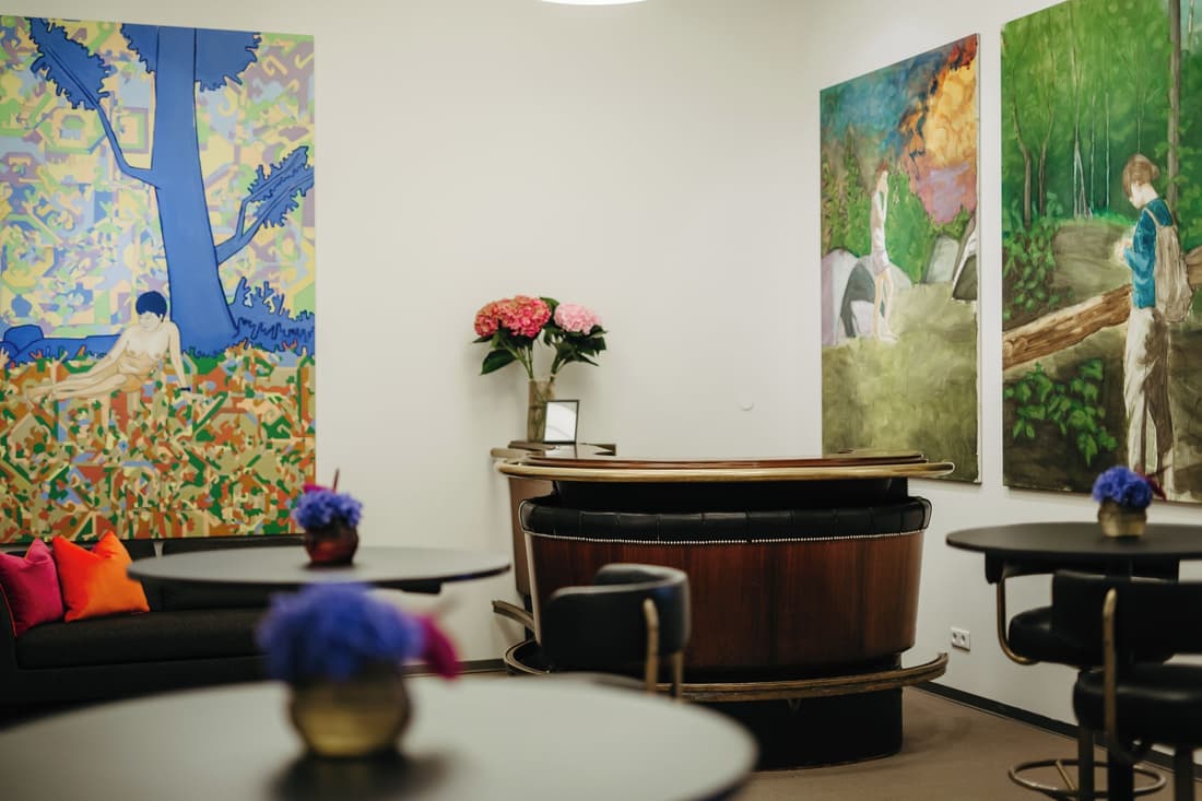 Small Luxury Hotel Altstadt Vienna
