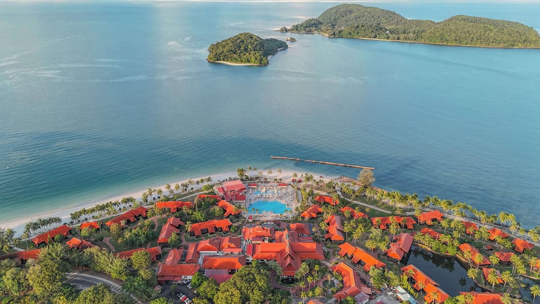 Pelangi Beach Resort & Spa, Langkawi