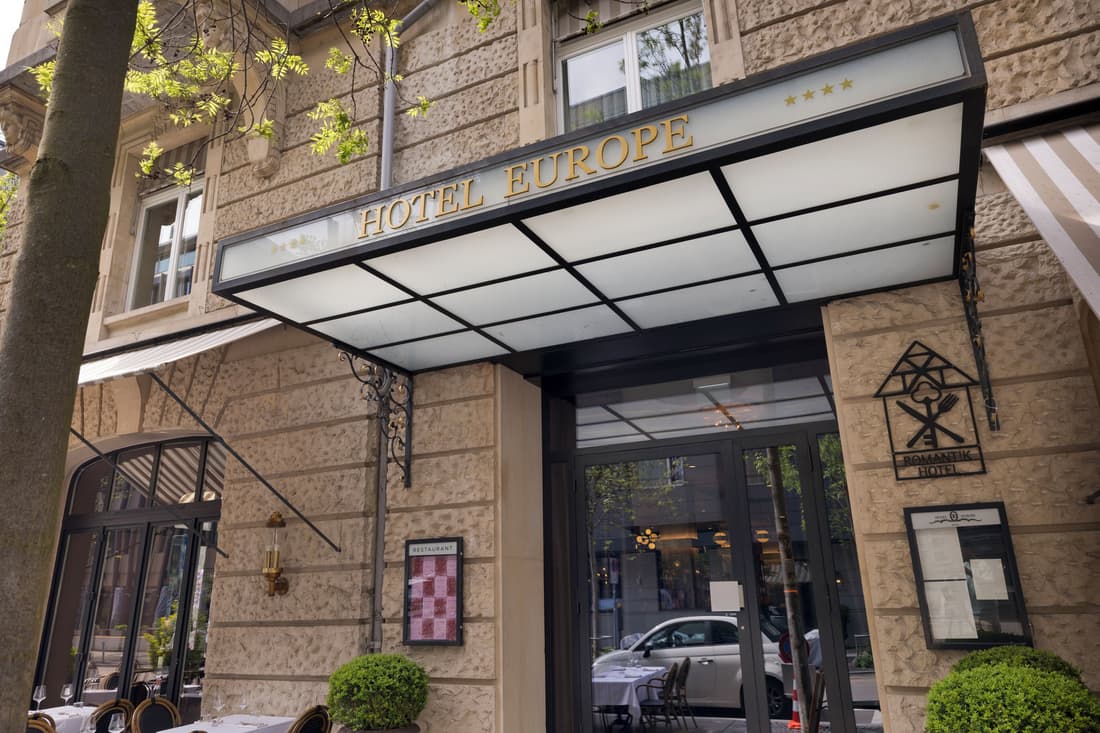 Hotel Europe