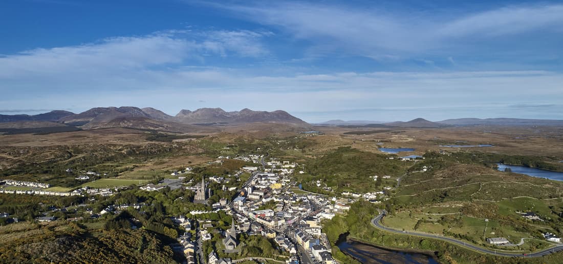 Abbeyglen Castle Hotel