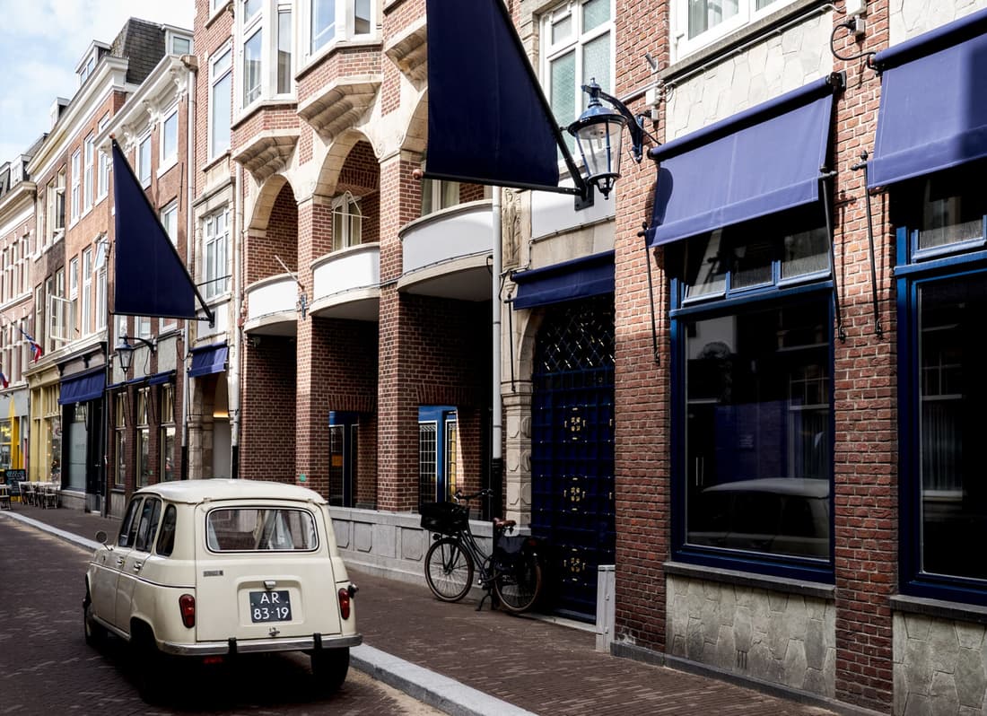 Park Centraal Den Haag, part of Sircle Collection