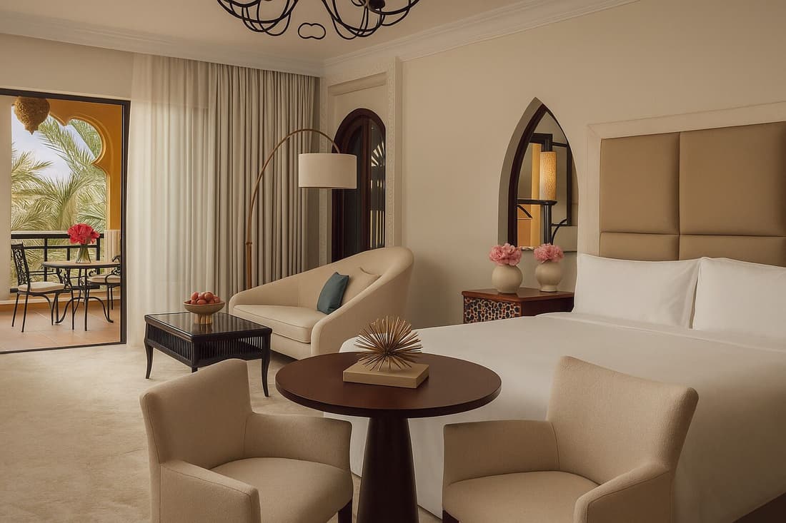 One&Only Royal Mirage