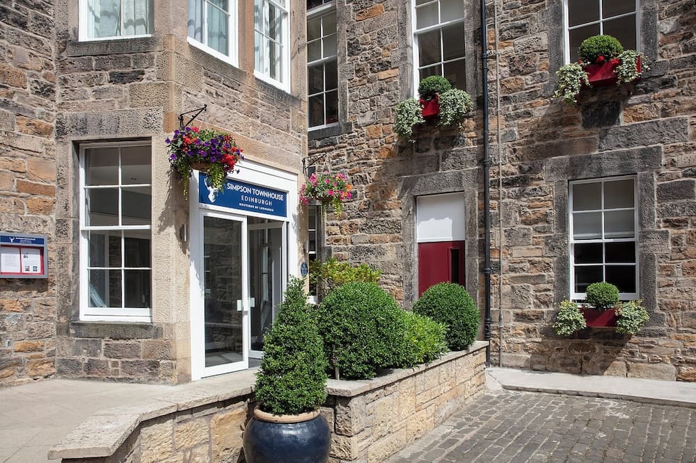 Leonardo Edinburgh City