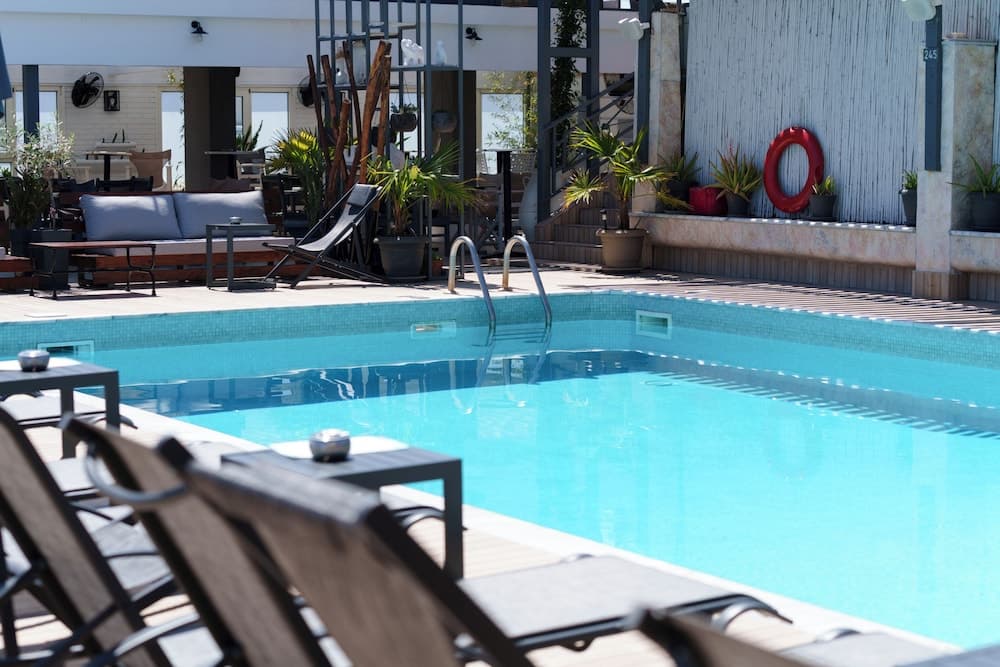 Capsis Hotel Thessaloniki