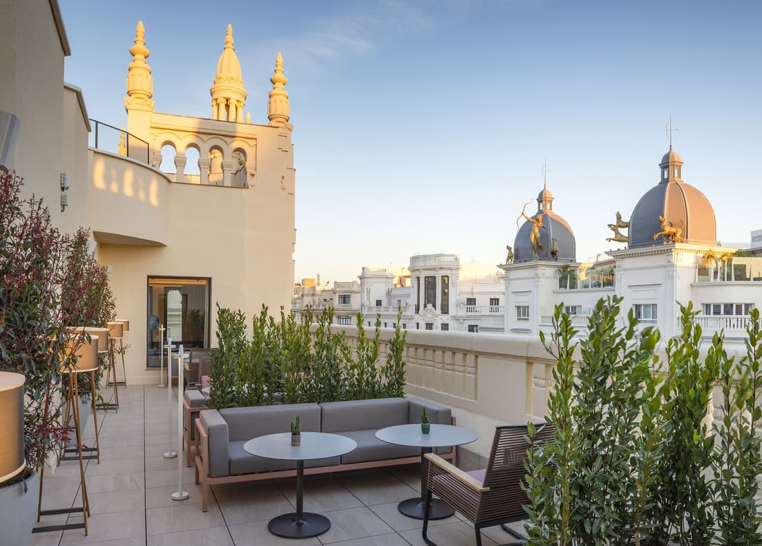 INNSiDE by Meliá Madrid Gran Vía