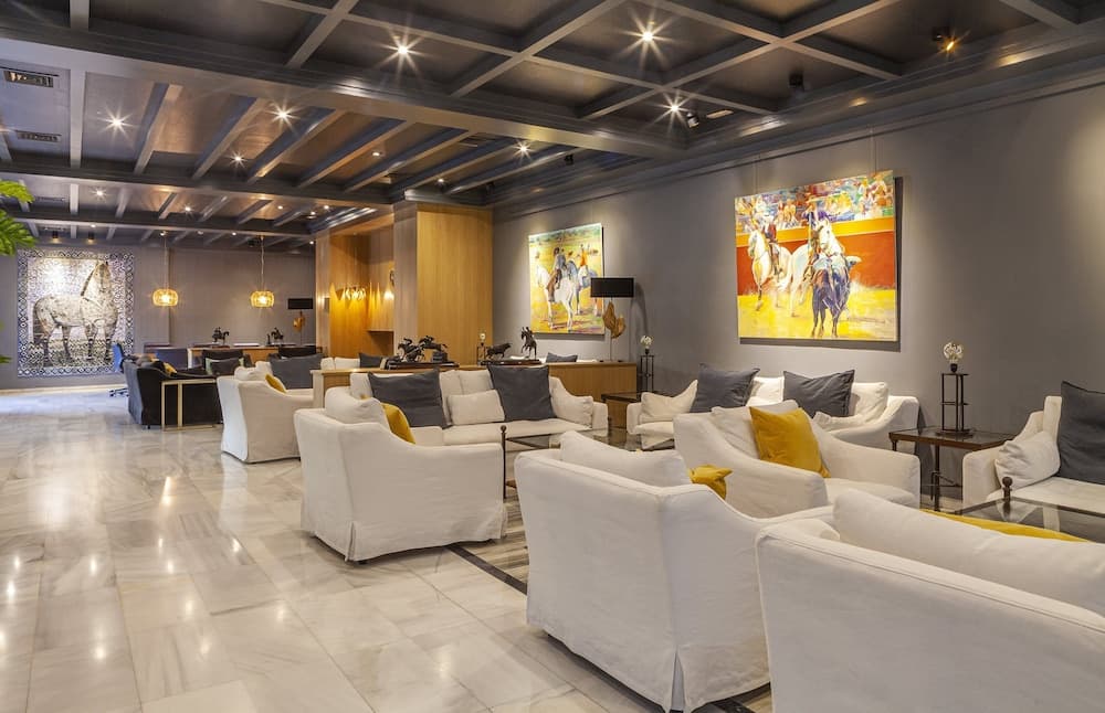 Hotel Jerez AQ35