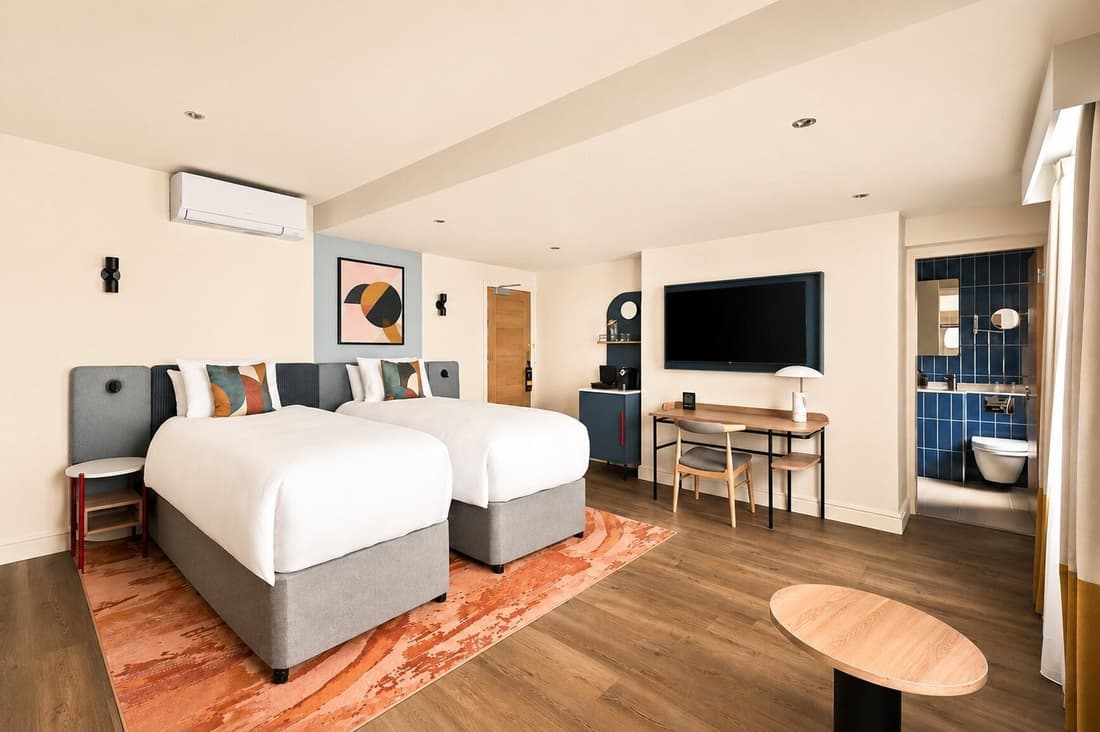 London Bloomsbury Square Hotel