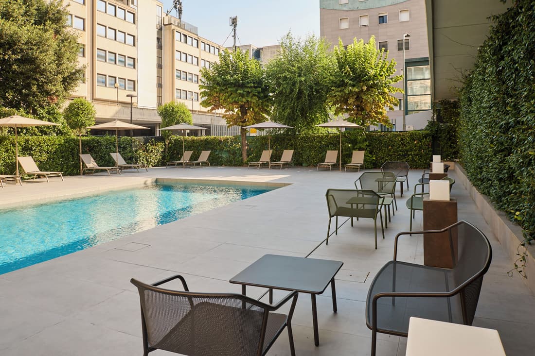 Hotel Perugia Plaza