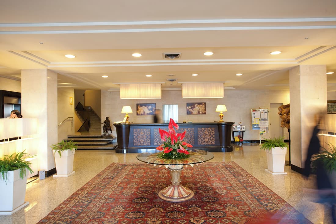 Hotel Perugia Plaza