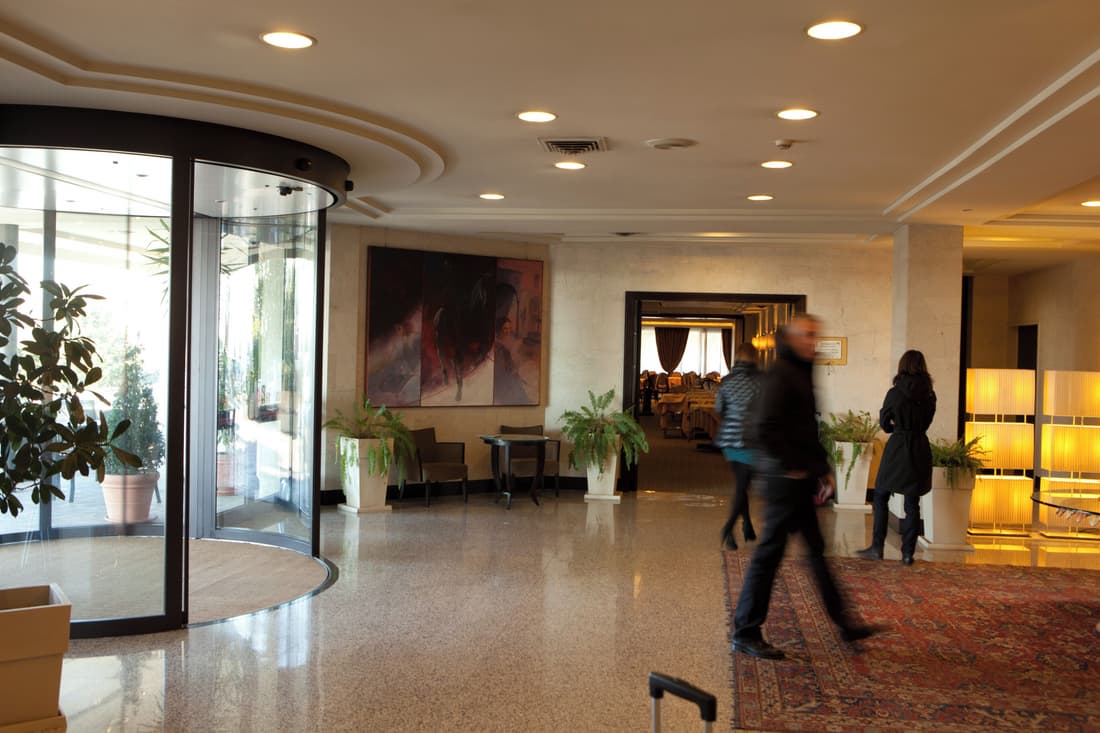 Hotel Perugia Plaza