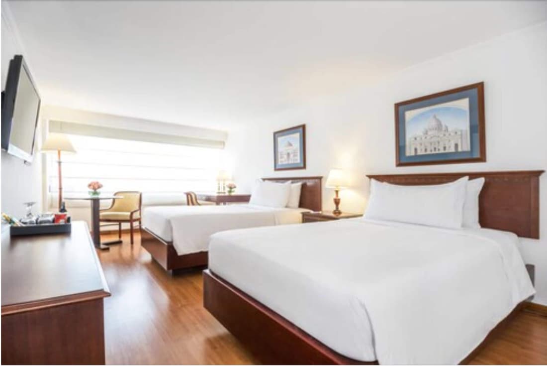 Radisson Bogota Metrotel
